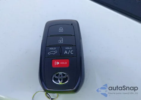 2024 Toyota Bz4X Limited из США, поврежденный, VIN JTMABACA9RA071536